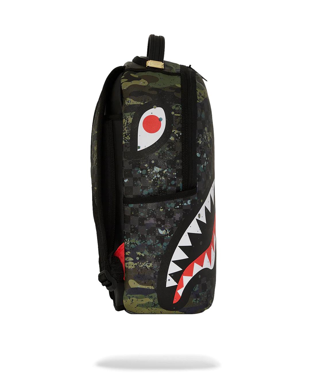 T-REX CITY DLXSV BACKPACK | Sprayground Best Seller