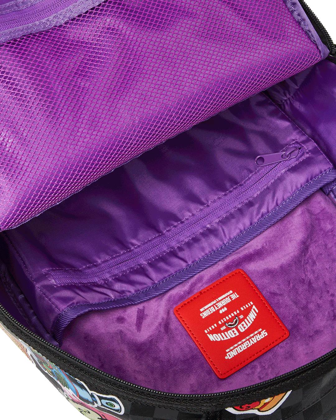 TASTY DLXSV BACKPACK | Sprayground Recommended