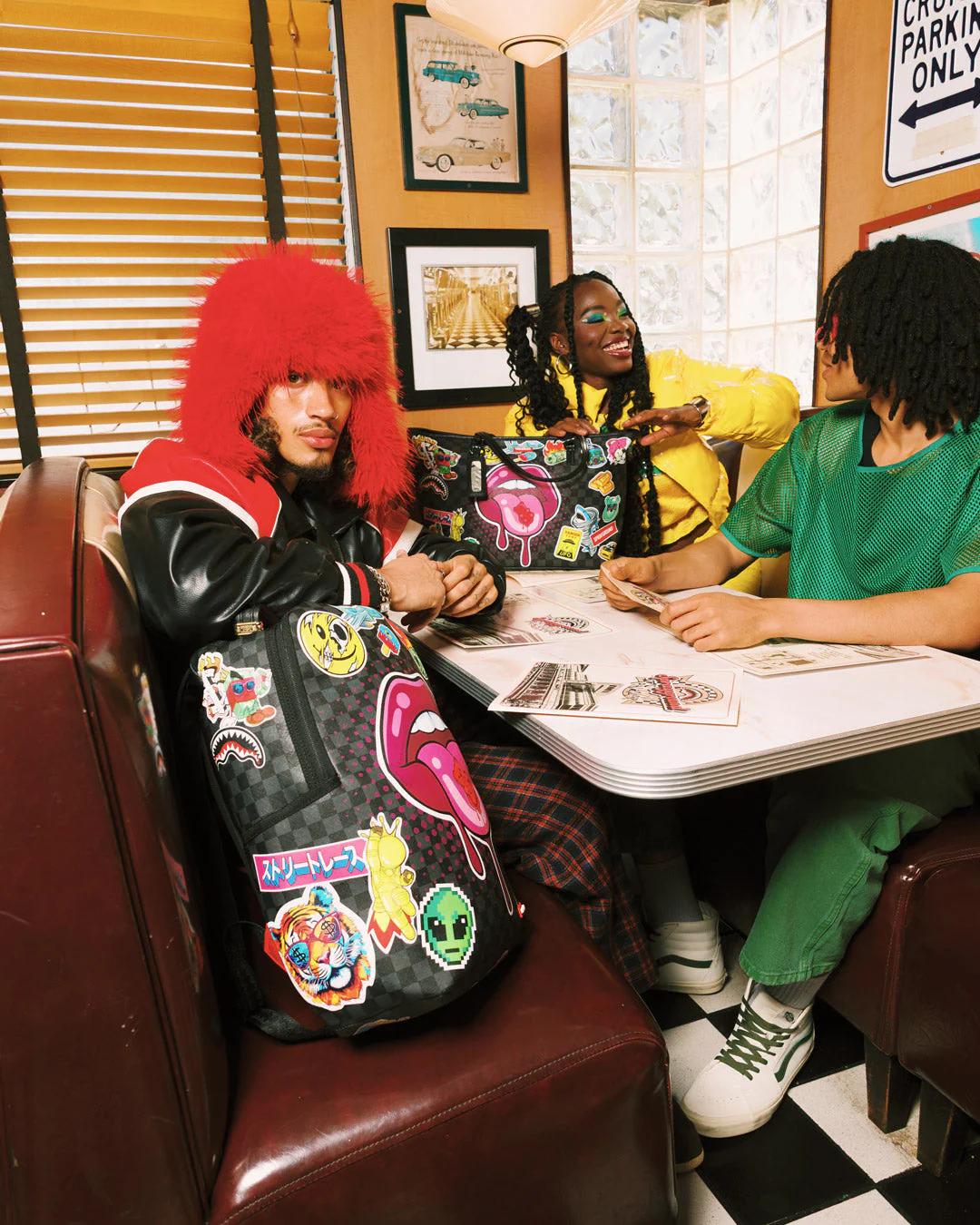 TASTY DLXSV BACKPACK | Sprayground Recommended