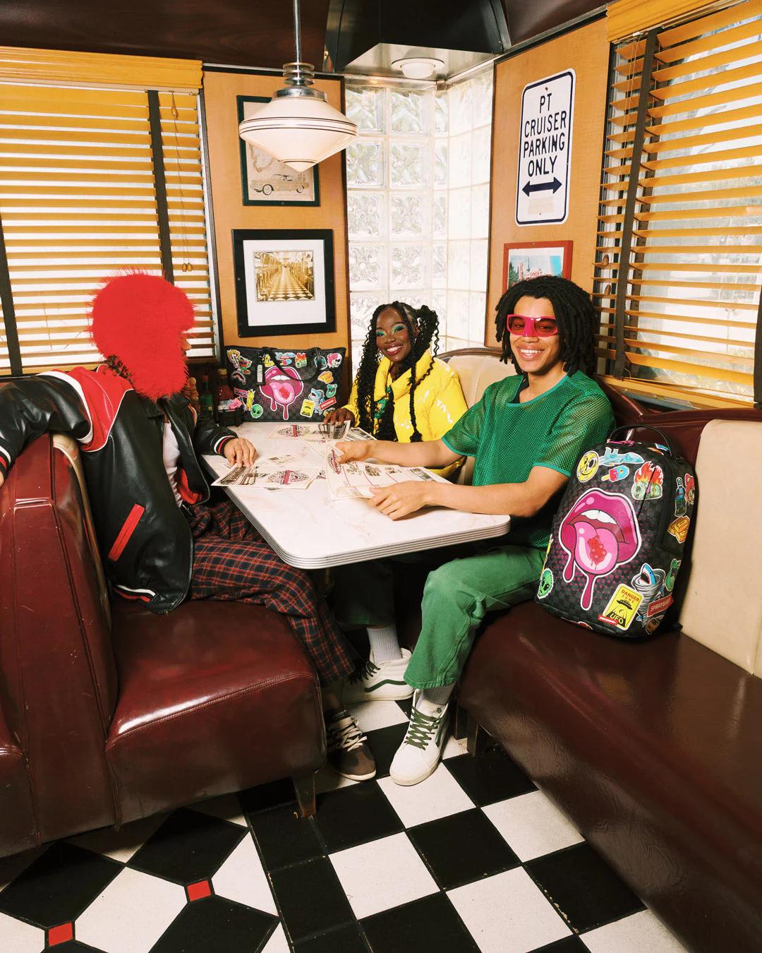 TASTY DLXSV BACKPACK | Sprayground Recommended