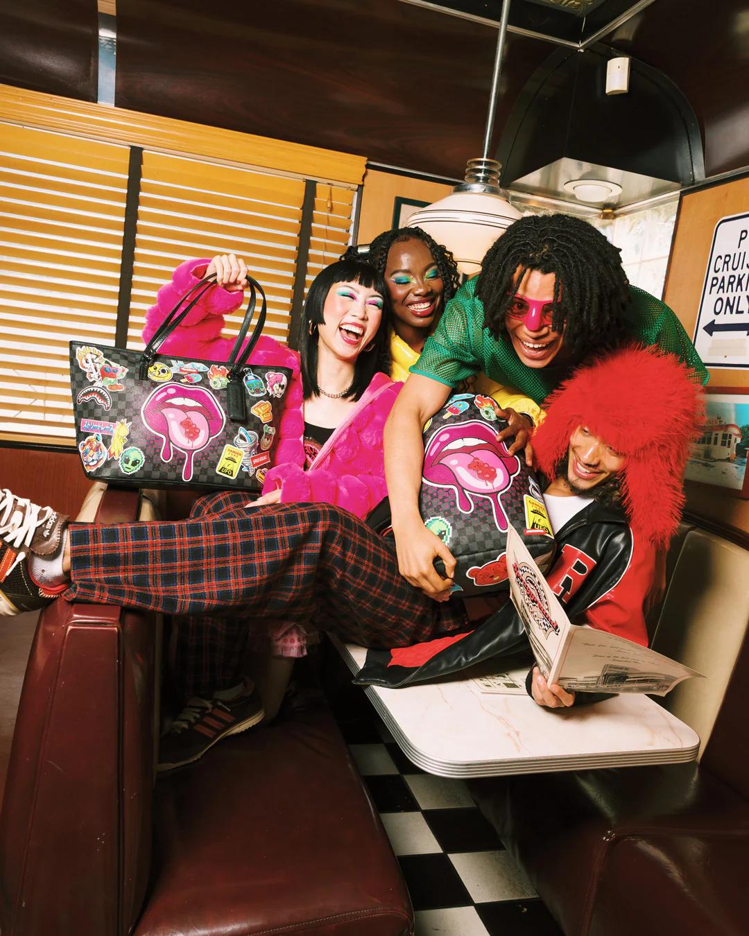TASTY DLXSV BACKPACK | Sprayground Recommended