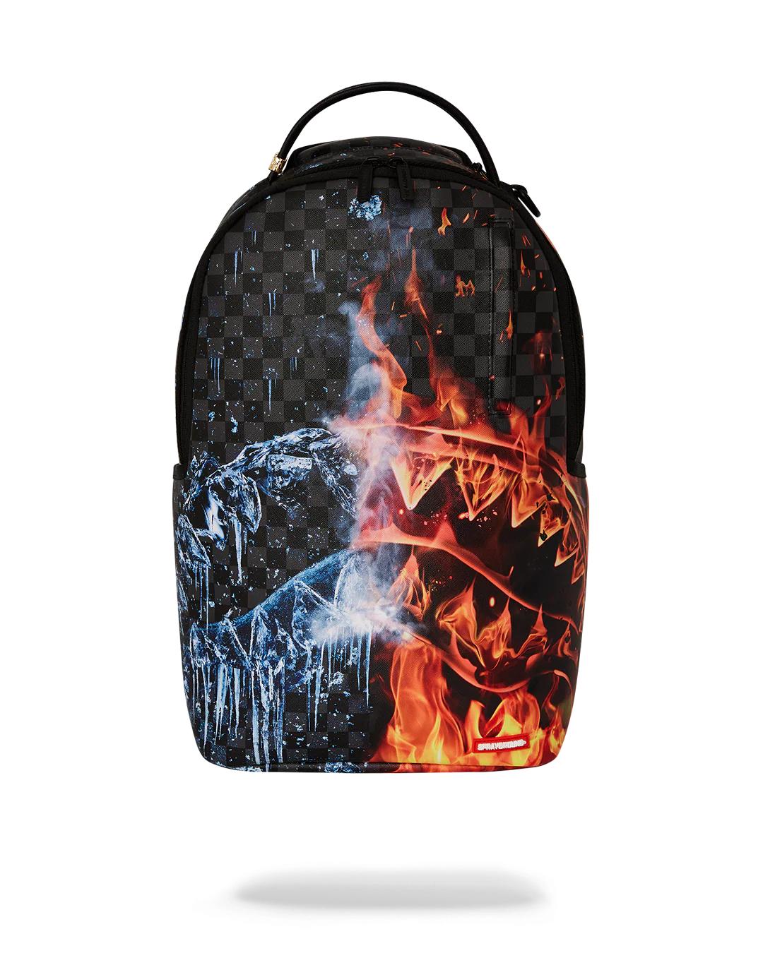 COLD HEAT DLXSV BACKPACK | Sprayground Exclusive