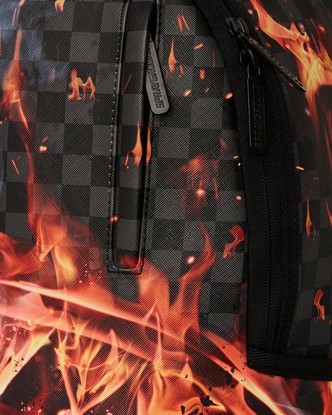 COLD HEAT DLXSV BACKPACK | Sprayground Exclusive