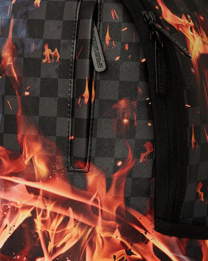 COLD HEAT DLXSV BACKPACK | Sprayground Exclusive