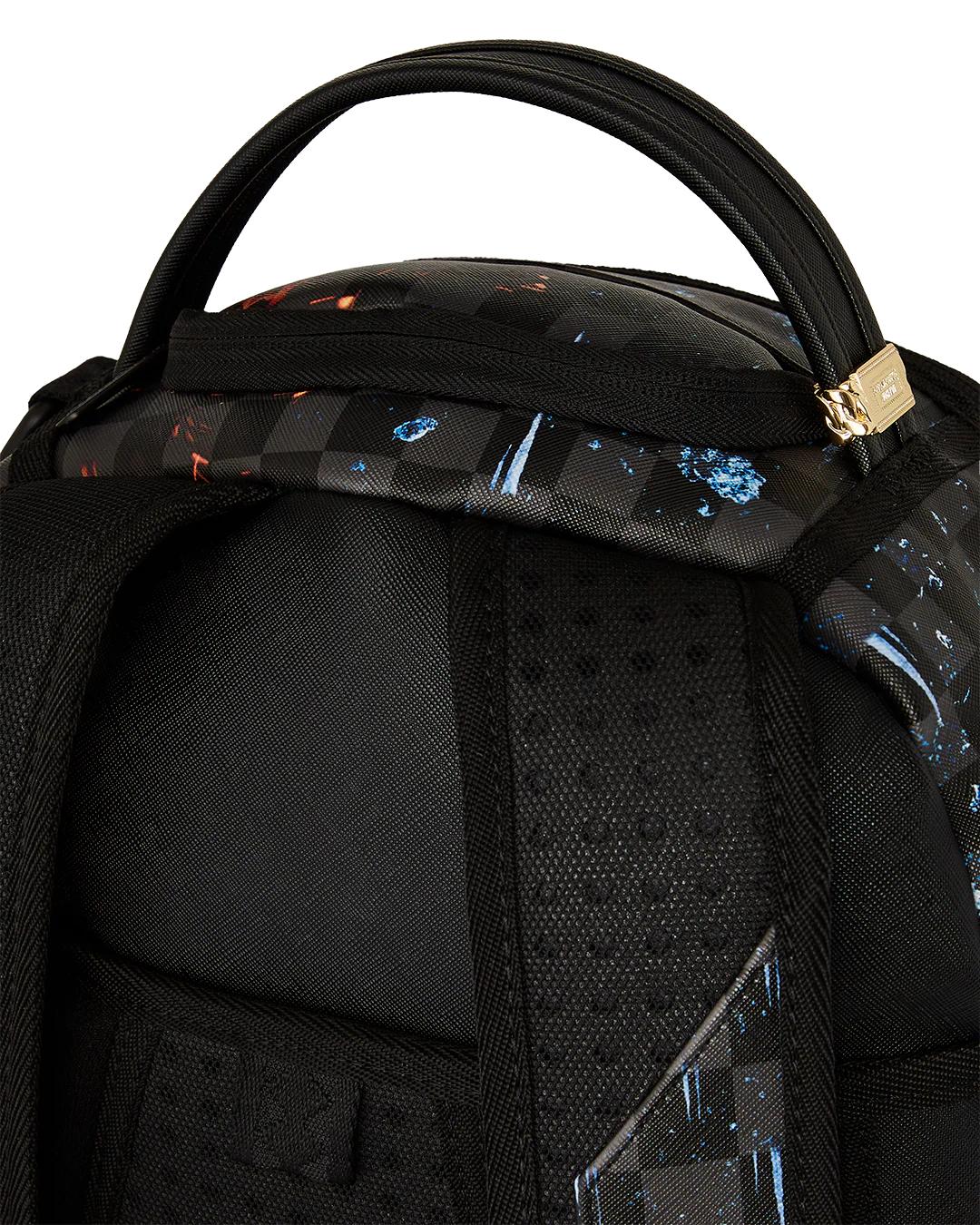 COLD HEAT DLXSV BACKPACK | Sprayground Exclusive