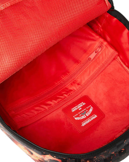 COLD HEAT DLXSV BACKPACK | Sprayground Exclusive
