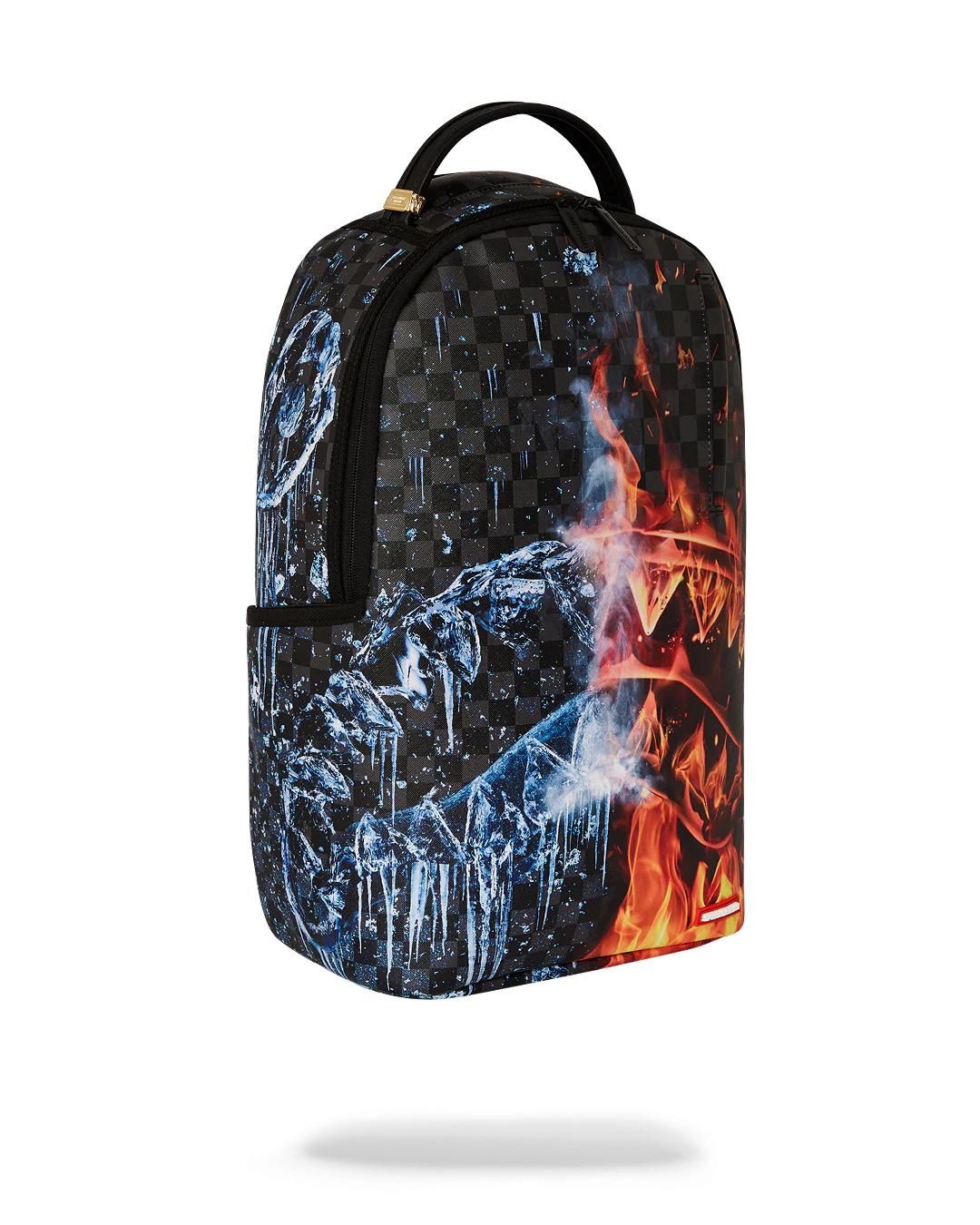 COLD HEAT DLXSV BACKPACK | Sprayground Exclusive