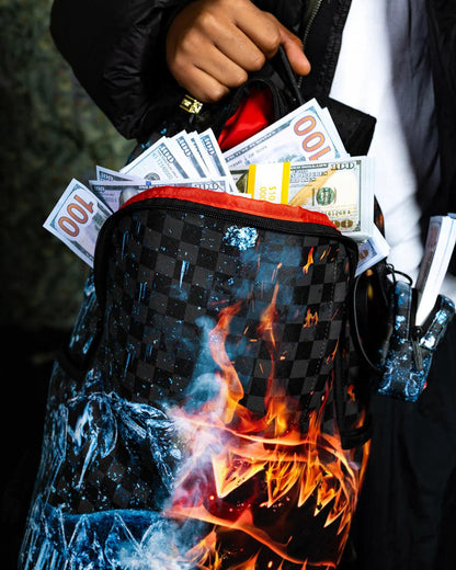 COLD HEAT DLXSV BACKPACK | Sprayground Exclusive