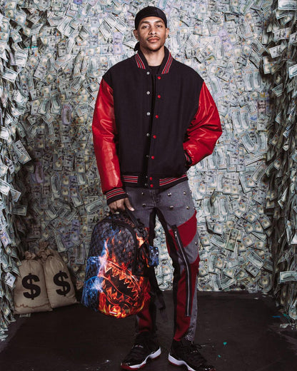 COLD HEAT DLXSV BACKPACK | Sprayground Exclusive