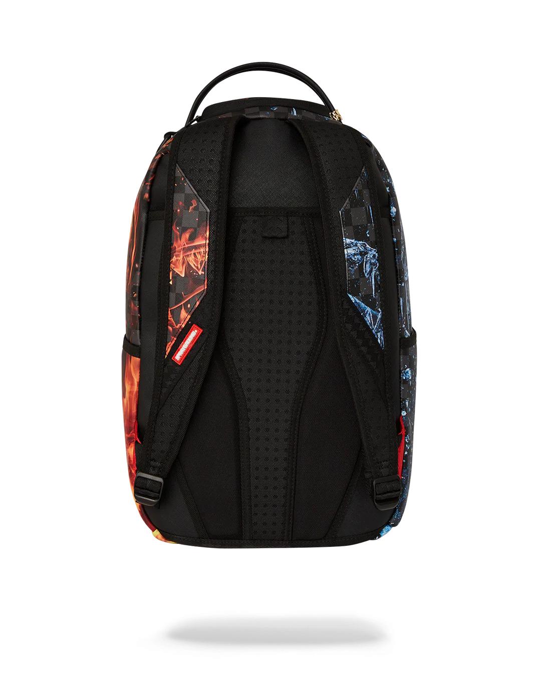 COLD HEAT DLXSV BACKPACK | Sprayground Exclusive