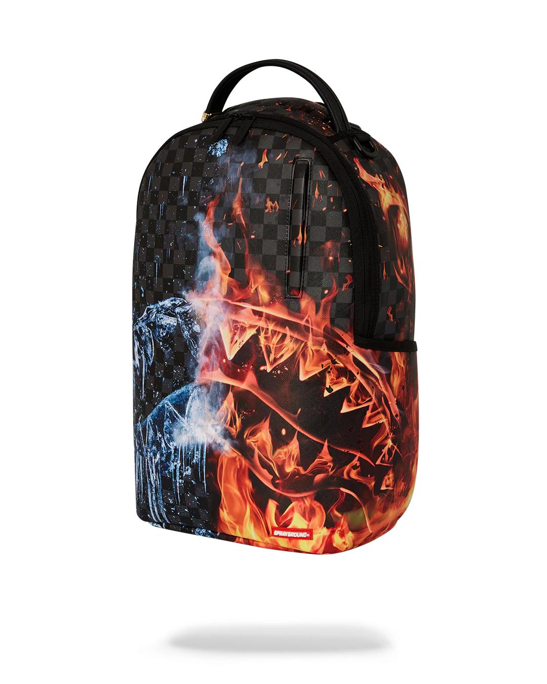 COLD HEAT DLXSV BACKPACK | Sprayground Exclusive