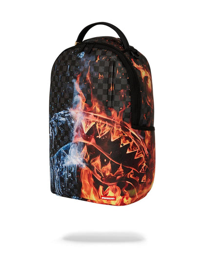 COLD HEAT DLXSV BACKPACK | Sprayground Exclusive