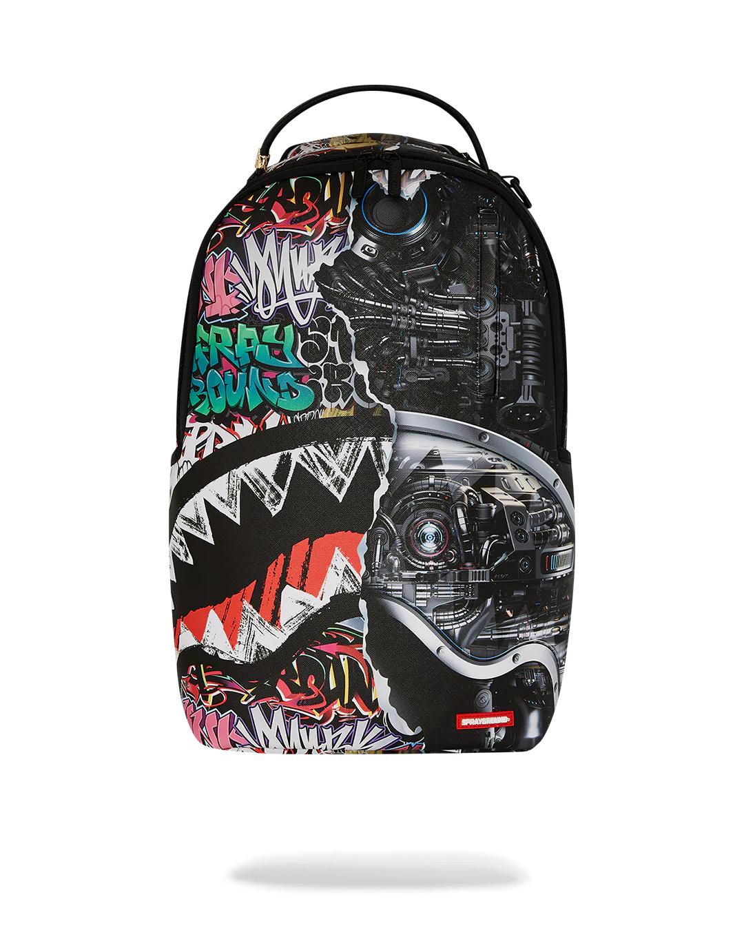 NEW CITY ANDROID BACKPACK | Sprayground Signature