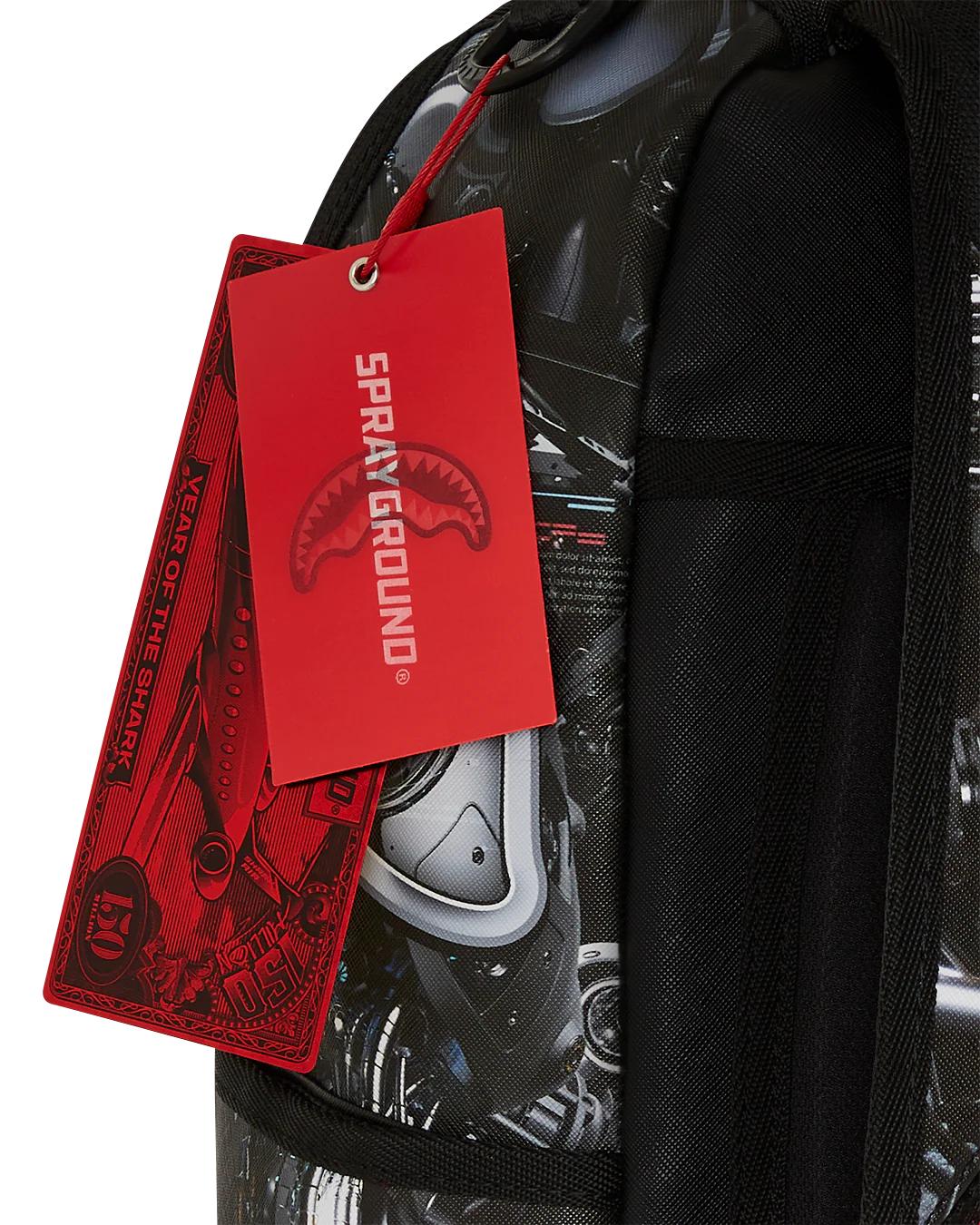 NEW CITY ANDROID BACKPACK | Sprayground Signature