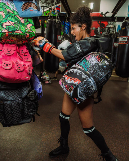 NEW CITY ANDROID BACKPACK | Sprayground Signature