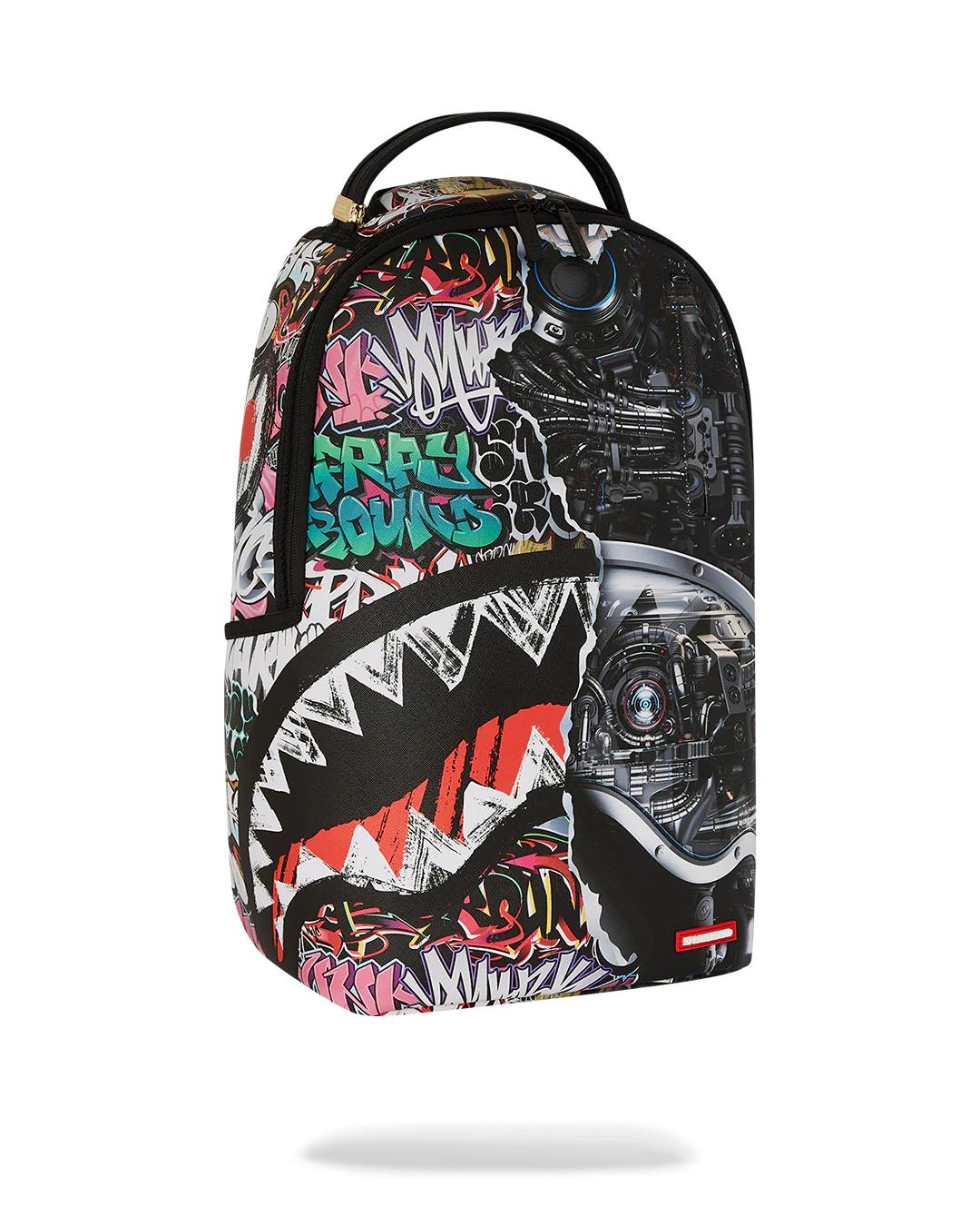 NEW CITY ANDROID BACKPACK | Sprayground Signature