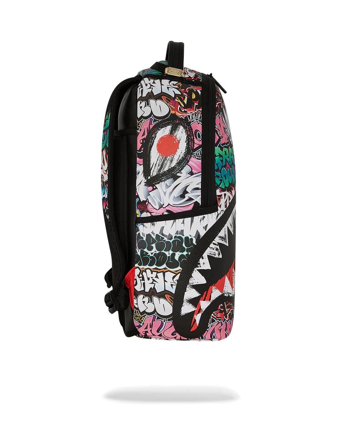 NEW CITY ANDROID BACKPACK | Sprayground Signature