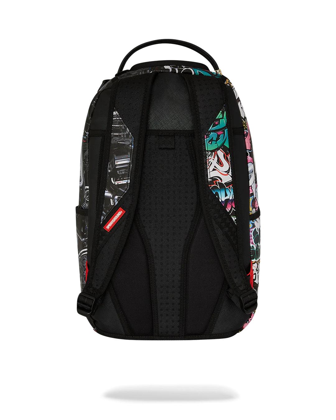 NEW CITY ANDROID BACKPACK | Sprayground Signature