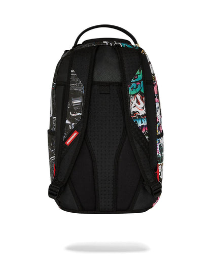 NEW CITY ANDROID BACKPACK | Sprayground Signature