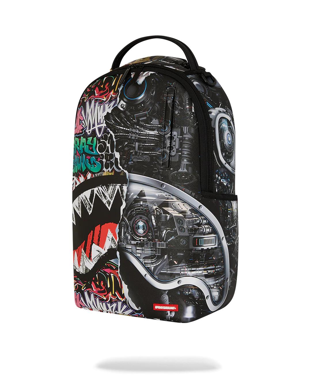 NEW CITY ANDROID BACKPACK | Sprayground Signature