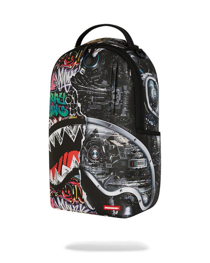 NEW CITY ANDROID BACKPACK | Sprayground Signature