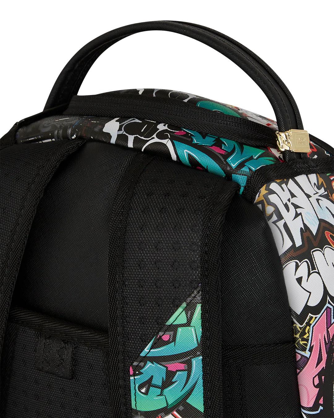 NEW CITY ANDROID BACKPACK | Sprayground Signature