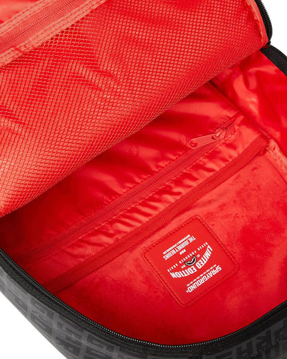 SHARK CENTRAL DOUBLE TROUBLE DLXSV BACKPACK | Sprayground Essential
