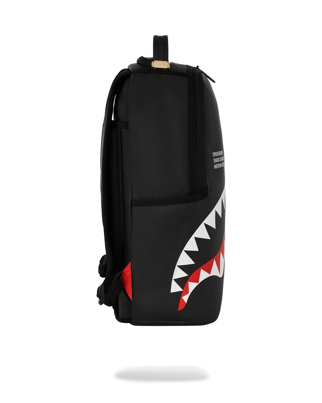 SHARK CENTRAL DOUBLE TROUBLE DLXSV BACKPACK | Sprayground Essential