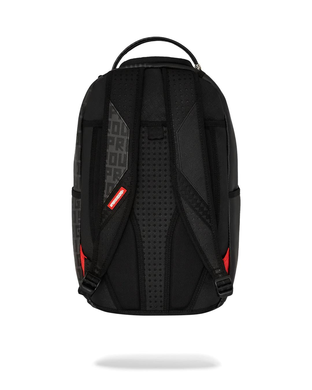 SHARK CENTRAL DOUBLE TROUBLE DLXSV BACKPACK | Sprayground Essential