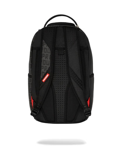SHARK CENTRAL DOUBLE TROUBLE DLXSV BACKPACK | Sprayground Essential