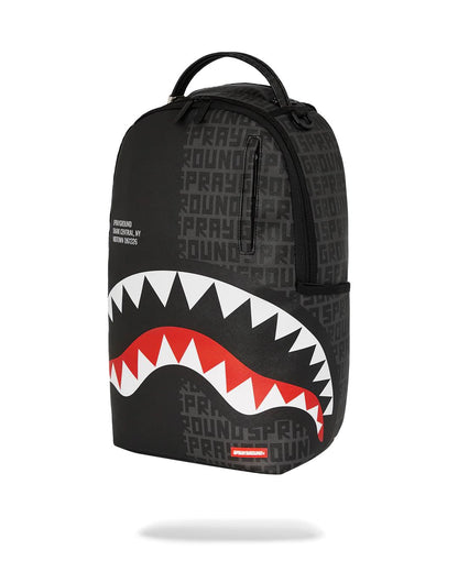 SHARK CENTRAL DOUBLE TROUBLE DLXSV BACKPACK | Sprayground Essential