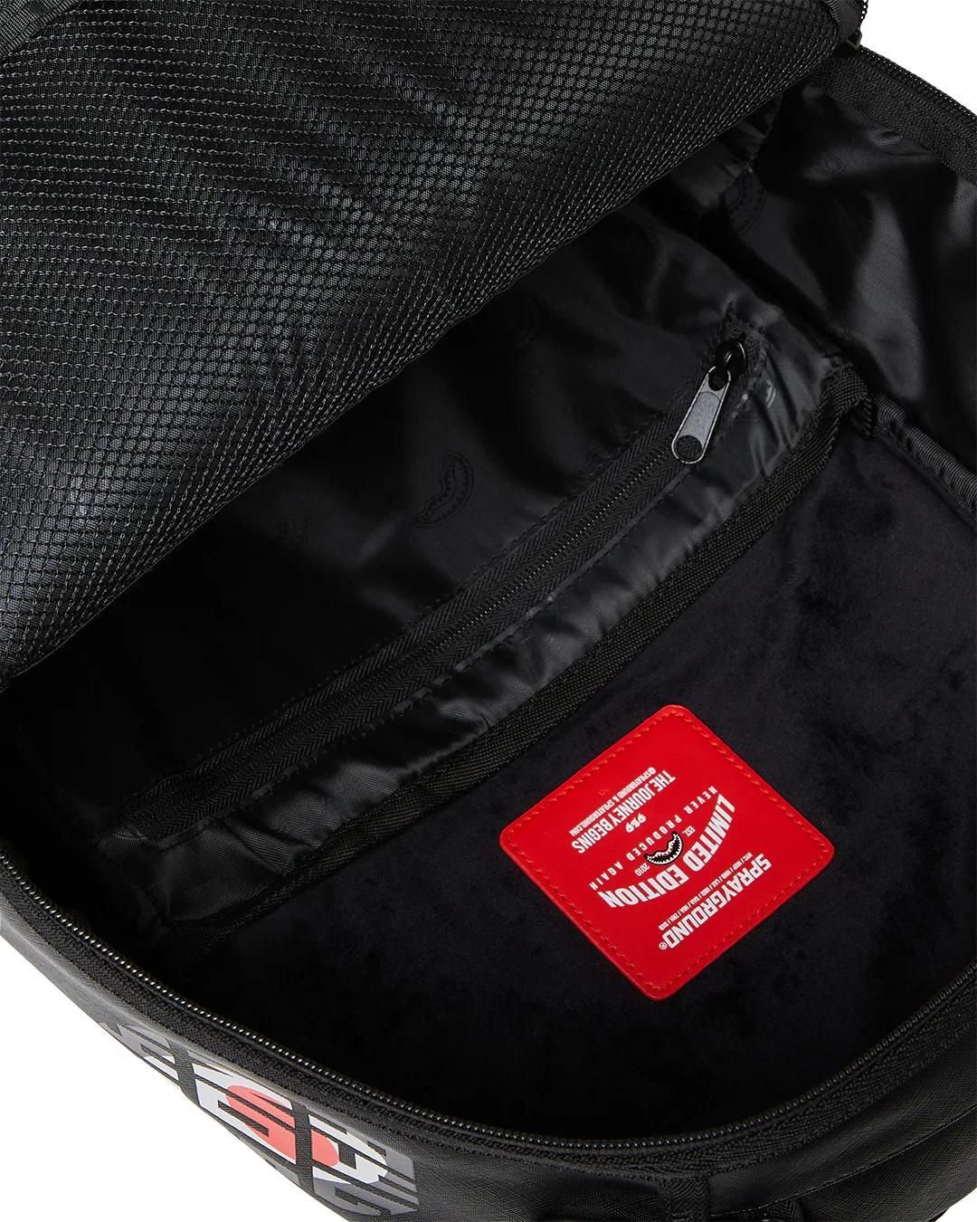 SHARK CENTRAL SHARKCODE BACKPACK | Sprayground Everyday