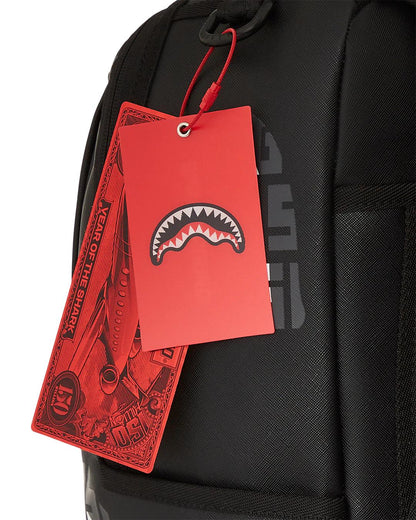 SHARK CENTRAL SHARKCODE BACKPACK | Sprayground Everyday