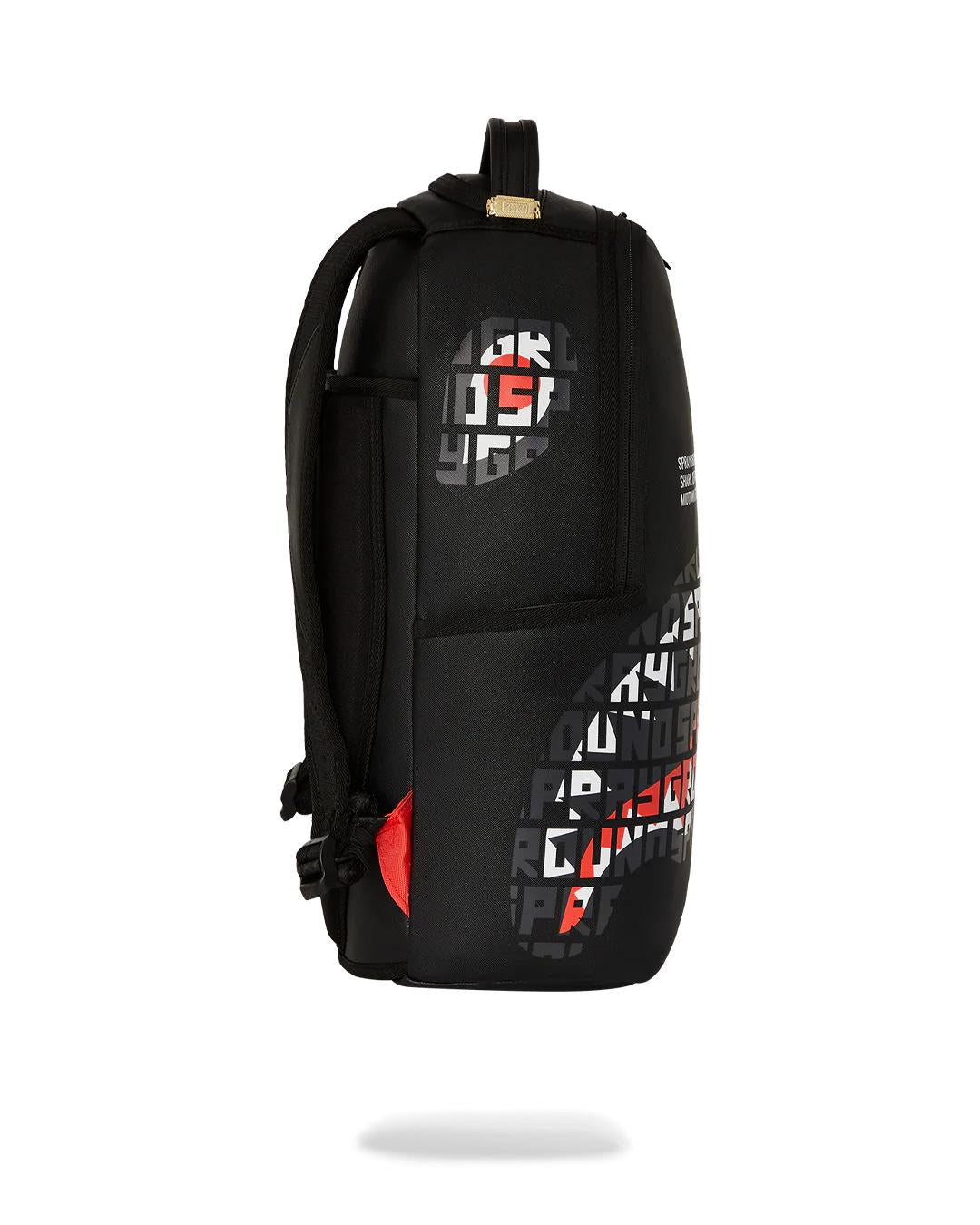 SHARK CENTRAL SHARKCODE BACKPACK | Sprayground Everyday