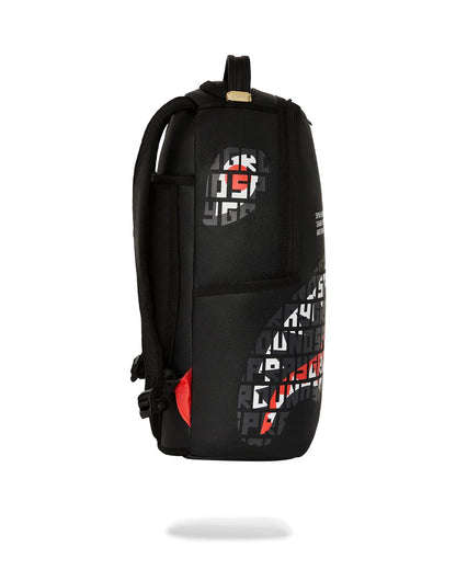 SHARK CENTRAL SHARKCODE BACKPACK | Sprayground Everyday