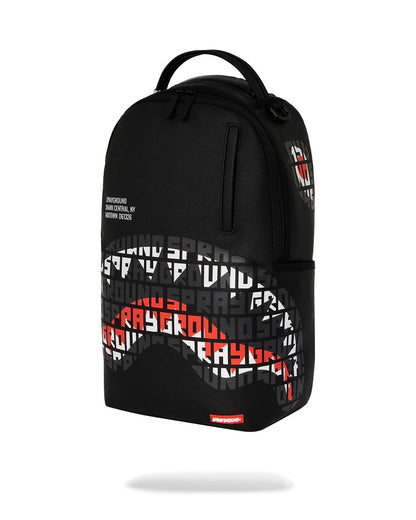 SHARK CENTRAL SHARKCODE BACKPACK | Sprayground Everyday