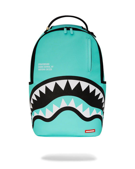SHARK CENTRAL ADRIATIC DLXSV BACKPACK | Sprayground Value