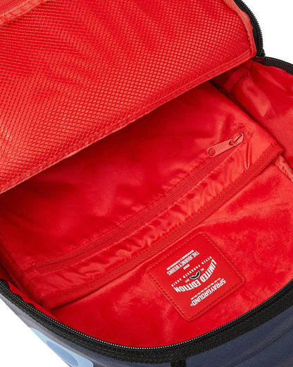 SHARK CENTRAL LATE ARRIVAL DLXSV BACKPACK | Sprayground Great Value