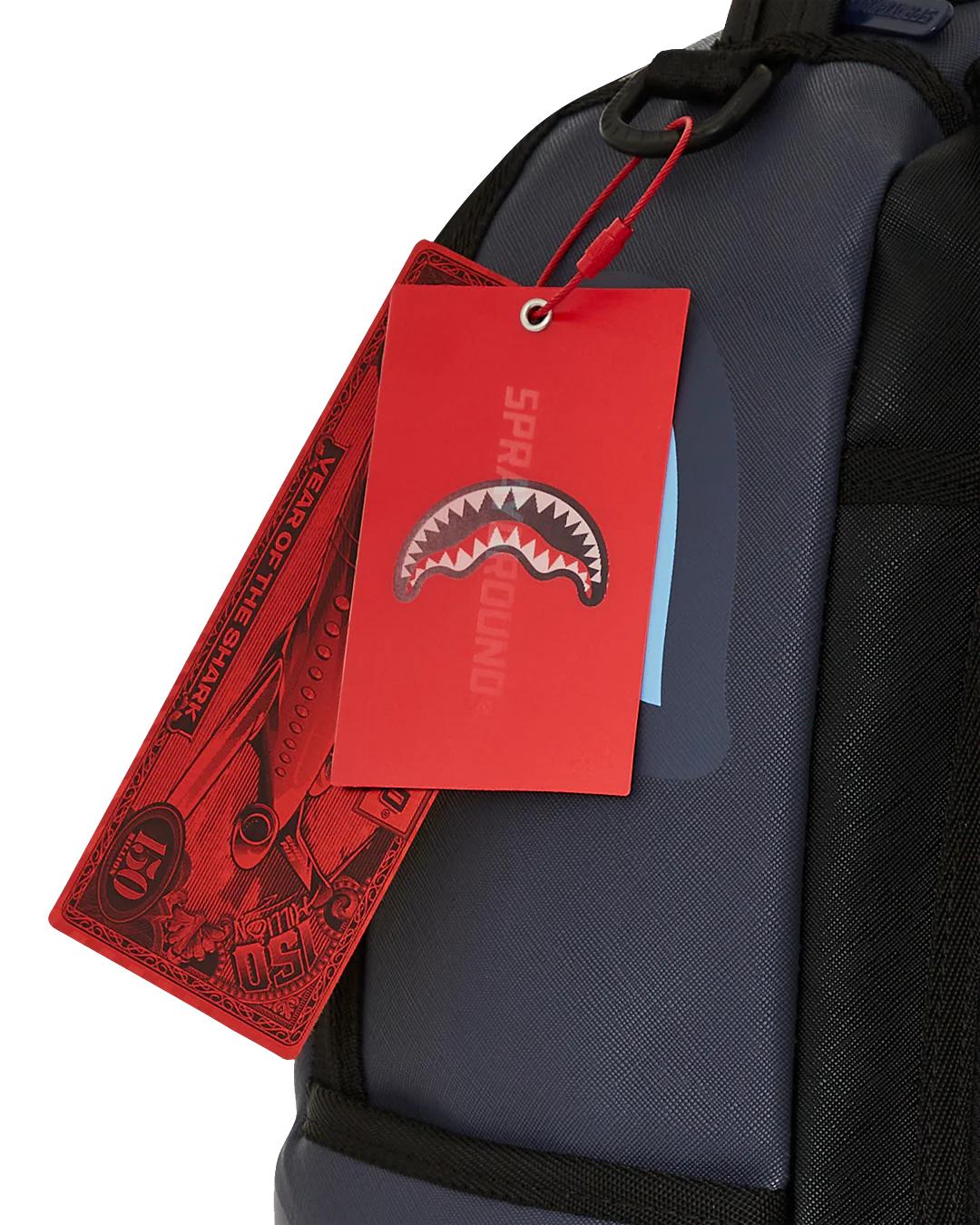 SHARK CENTRAL LATE ARRIVAL DLXSV BACKPACK | Sprayground Great Value