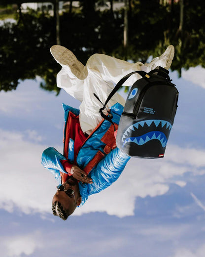SHARK CENTRAL LATE ARRIVAL DLXSV BACKPACK | Sprayground Great Value