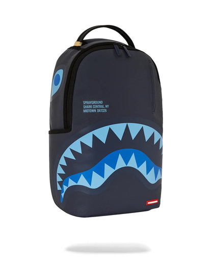SHARK CENTRAL LATE ARRIVAL DLXSV BACKPACK | Sprayground Great Value