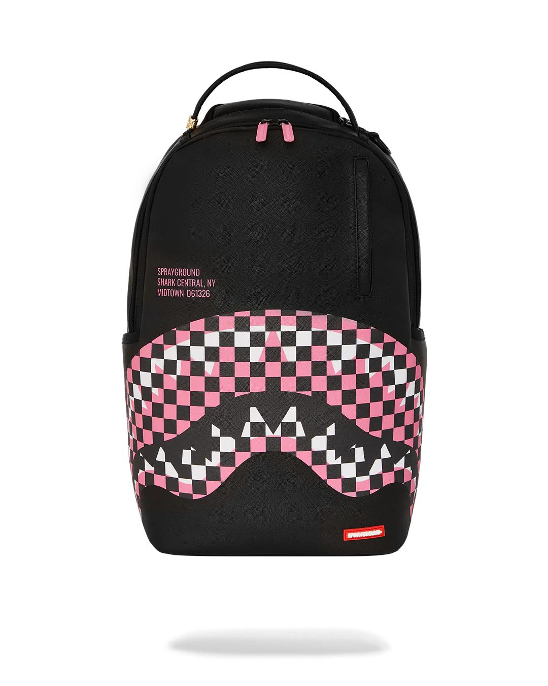 SHARK CENTRAL MIDTOWN BACKPACK | Sprayground Latest