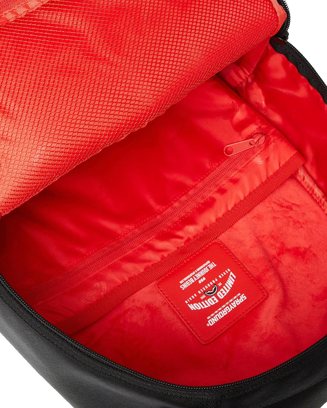 SHARK CENTRAL MIDTOWN BACKPACK | Sprayground Latest