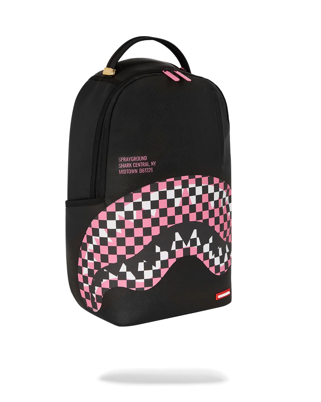 SHARK CENTRAL MIDTOWN BACKPACK | Sprayground Latest