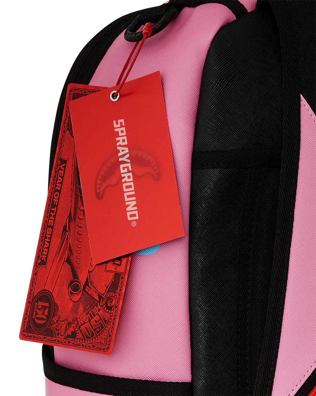SHARK CENTRAL AMUSEMENT DLXSV BACKPACK | Sprayground Quality