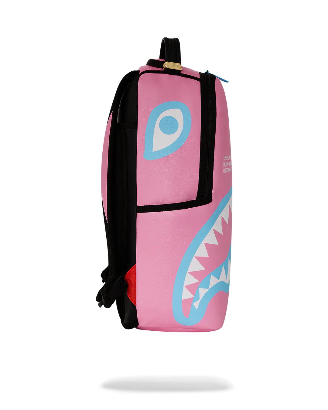 SHARK CENTRAL AMUSEMENT DLXSV BACKPACK | Sprayground Quality
