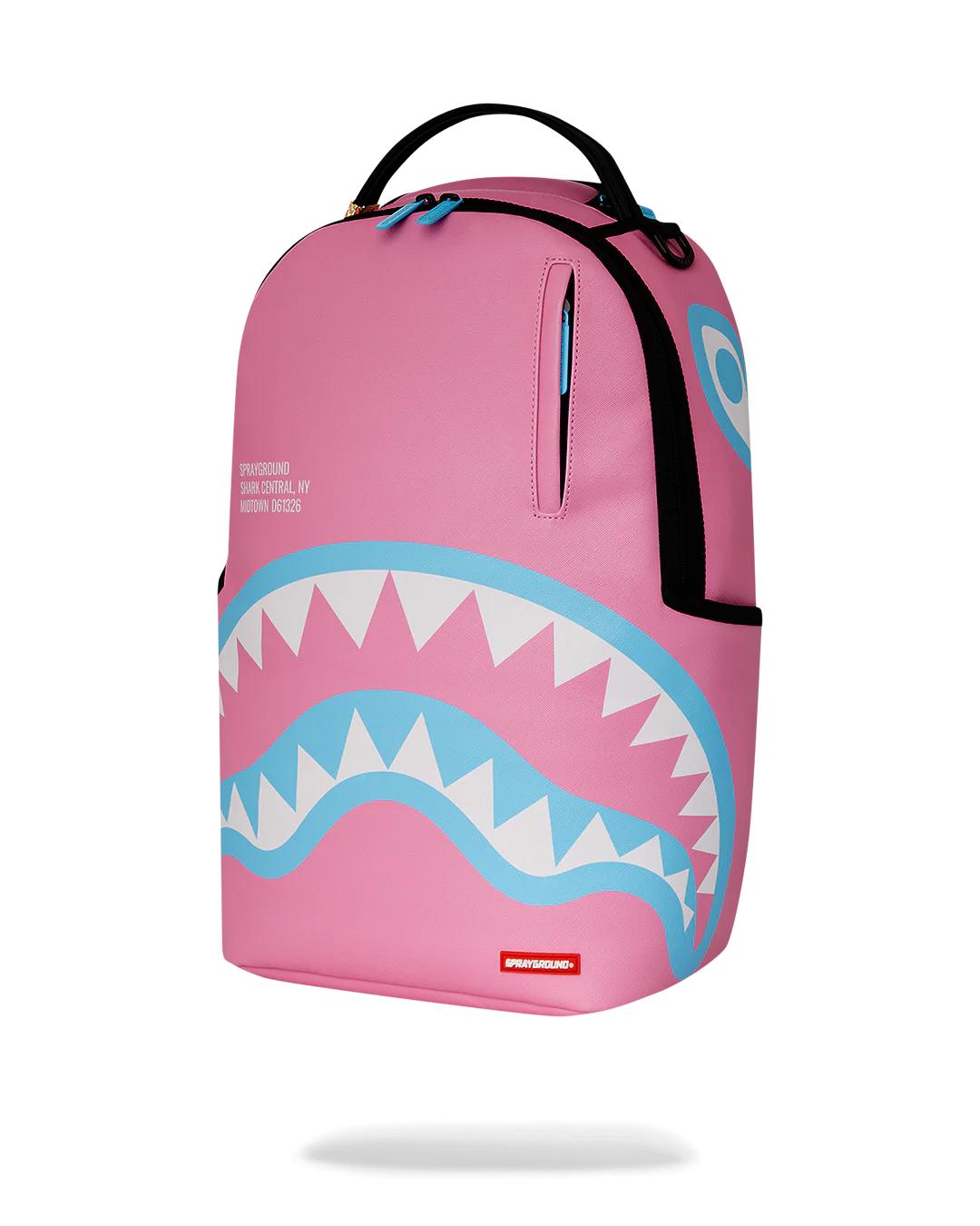 SHARK CENTRAL AMUSEMENT DLXSV BACKPACK | Sprayground Quality