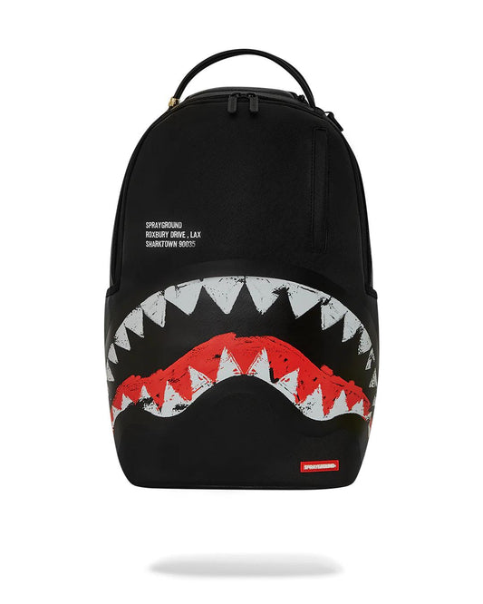 SHARK CENTRAL TOWN LAX BACKPACK | Sprayground New