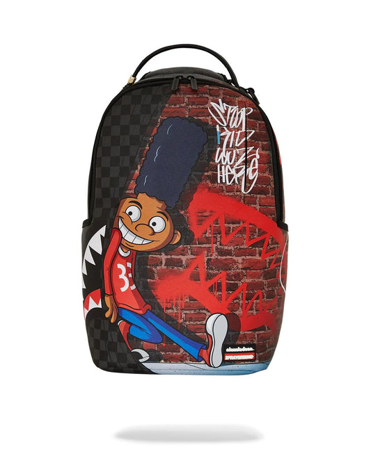 HEY ARNOLD GERALD THE LEGEND BACKPACK | Sprayground Popular