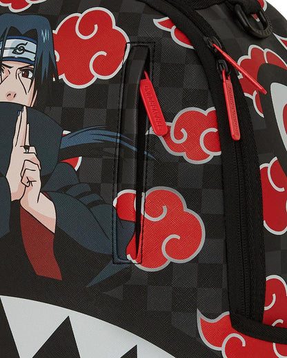 NARUTO ITACHI ON CLOUDS DLXSV BACKPACK | Sprayground Trending